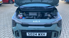 Kia Picanto 1.0 GT-Line 5dr Petrol Hatchback